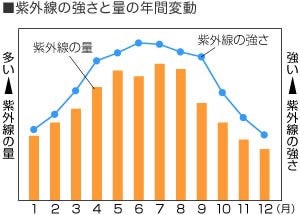 日焼け止めについて