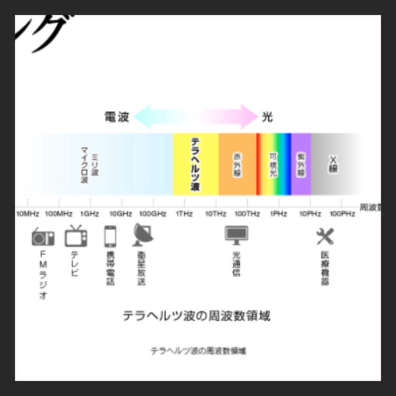 ケイ素＆テラヘルツ