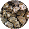 麦飯石50g