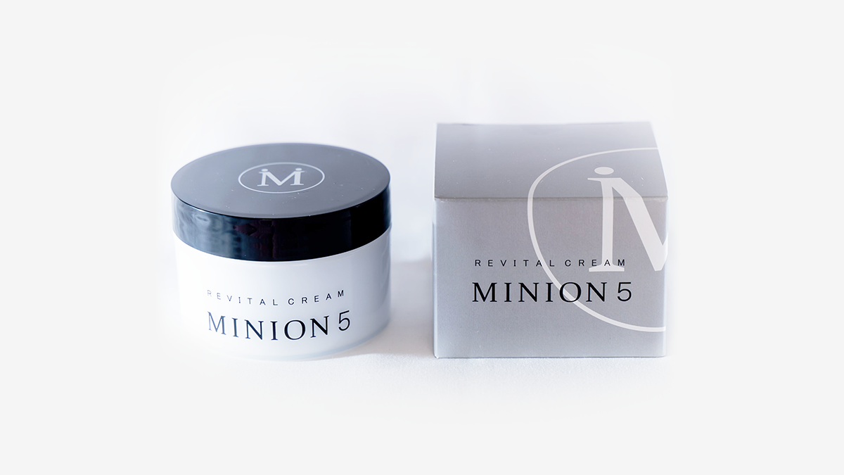 MINION5 150g | ミニオン化粧品 | ホルミシスクリームの製造販売【公式】